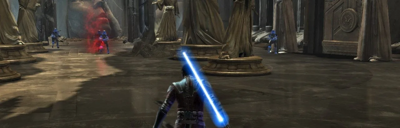 Star Wars: The Force Unleashed - Jedi Temple Mission Pack