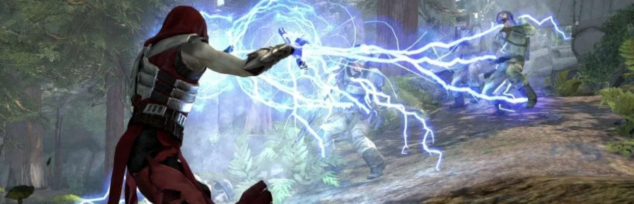 Star Wars: The Force Unleashed II - Endor