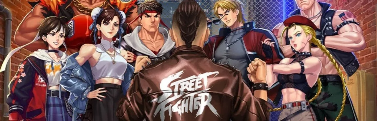 Street Fighter: Duel