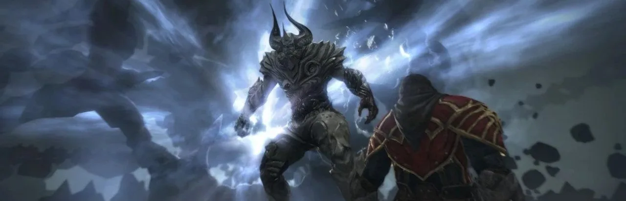 Castlevania: Lords of Shadow - Resurrection