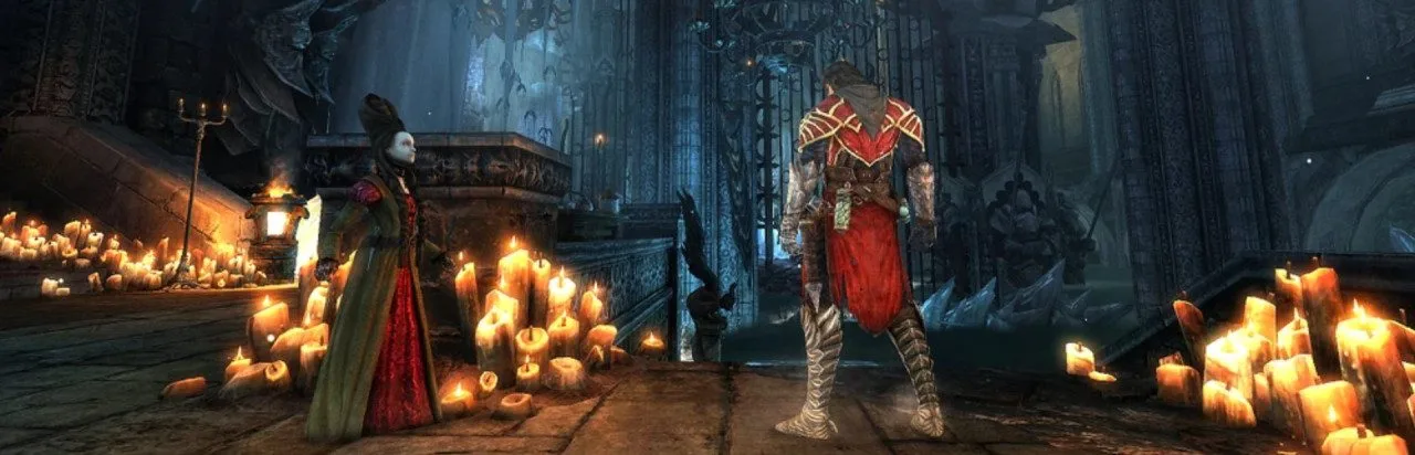 Castlevania: Lords of Shadow - Reverie