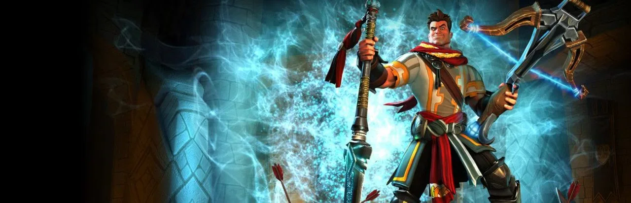 Orcs Must Die! - Lost Adventures