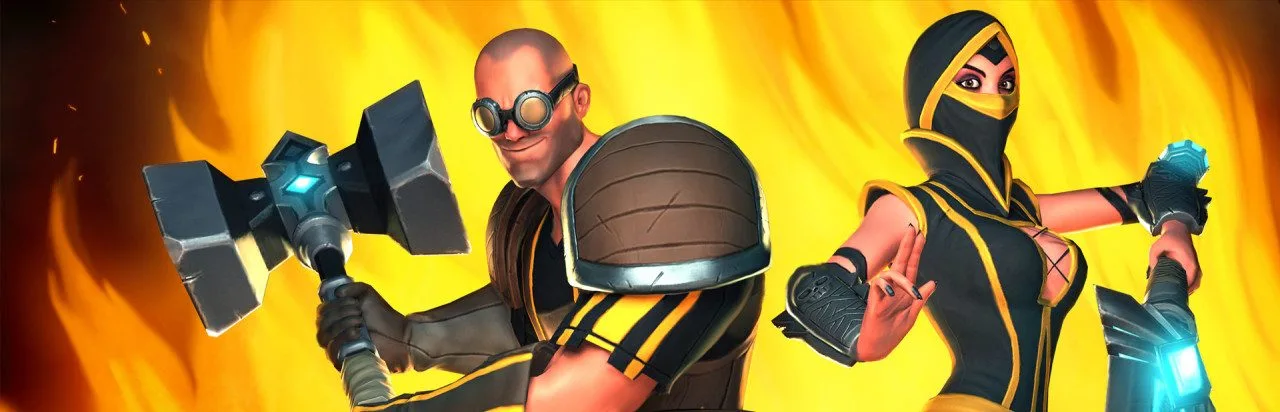 Orcs Must Die! 2 - Are We There Yeti?