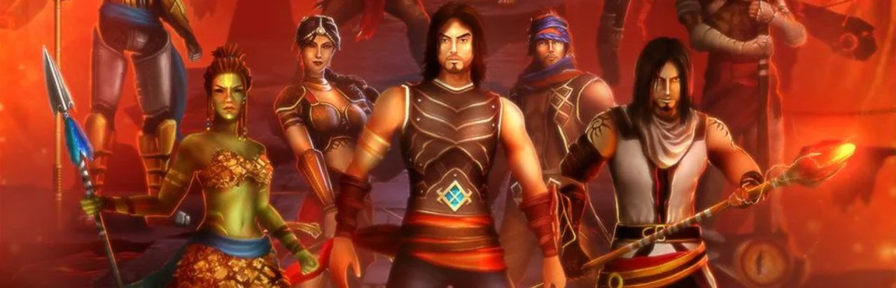 Prince of Persia: Time Run