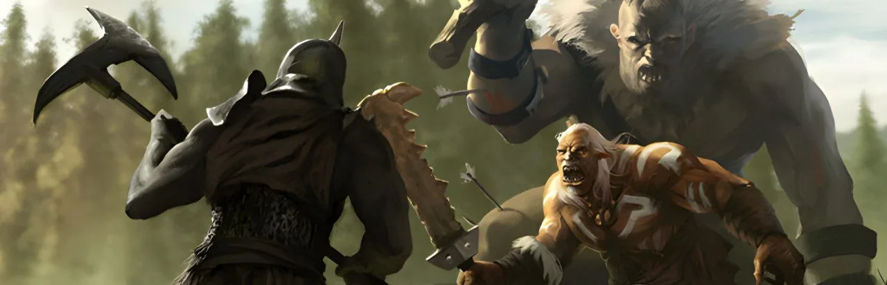 Sacred 3: Orcland Story