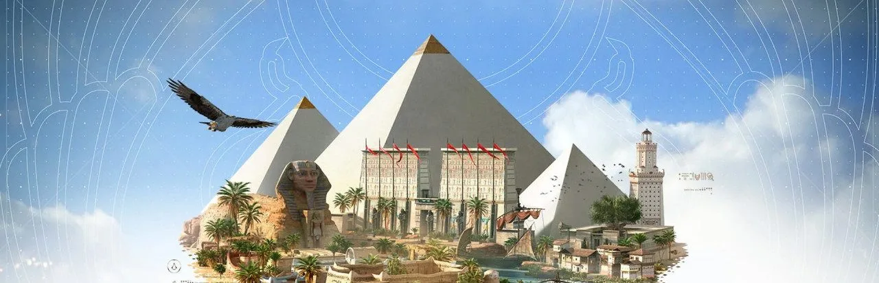 Discovery Tour by Assassin's Creed: Ancient Egypt