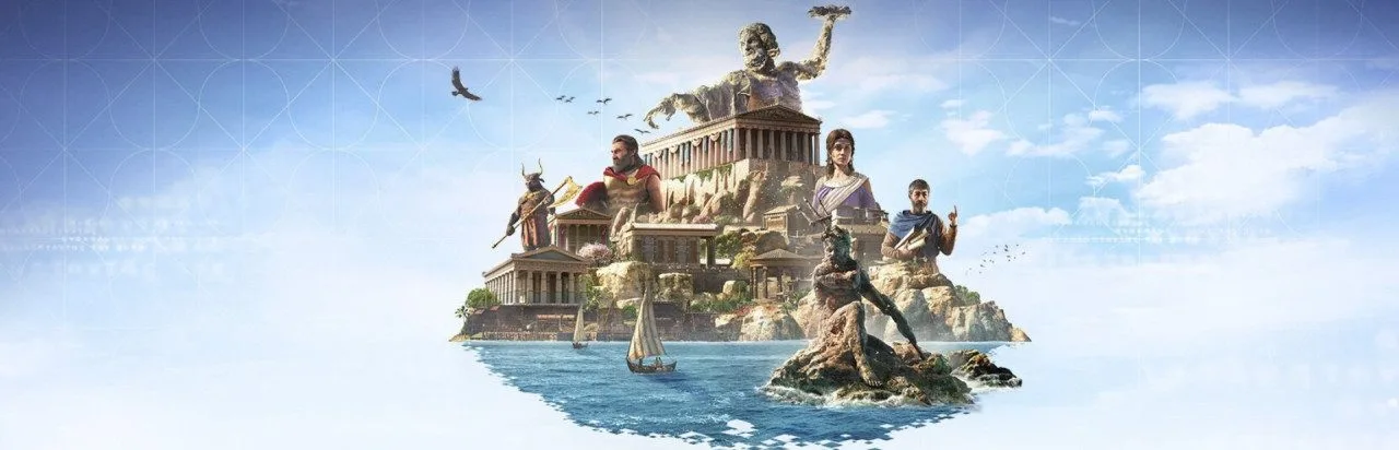 Discovery Tour: Ancient Greece