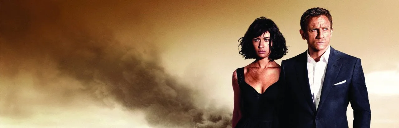 007: Quantum of Solace (PS2)