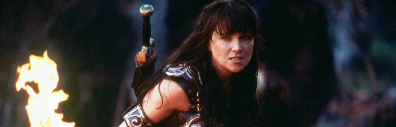 Xena: Warrior Princess (2001)