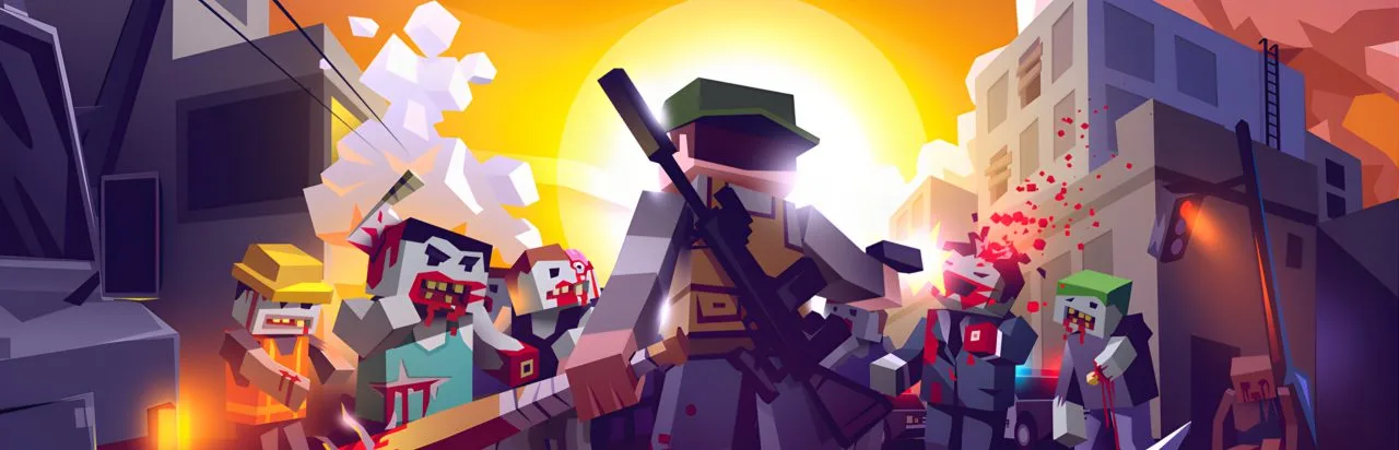 Walking Zombie: Shooter