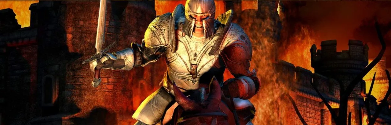 The Elder Scrolls IV: Oblivion (Mobile)
