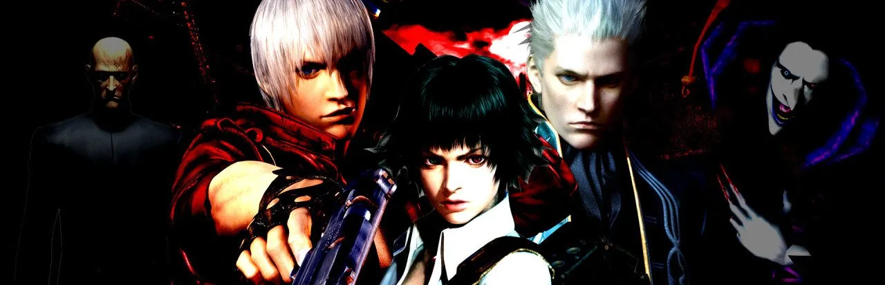 Devil May Cry 3D