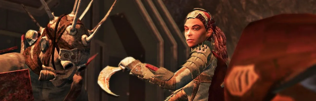 Red Faction: Guerrilla - Demons of the Badlands