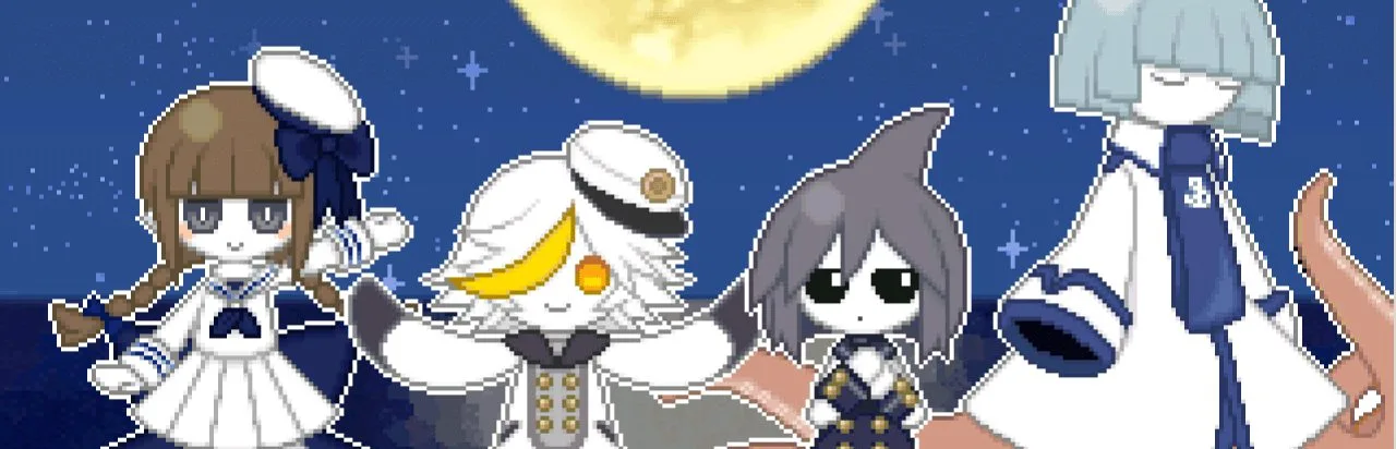Wadanohara and the Great Blue Sea
