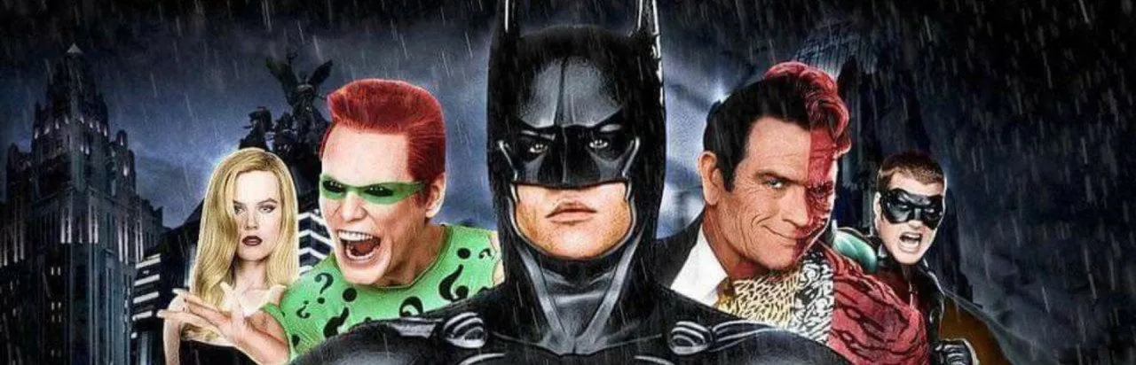 Batman Forever (GB)