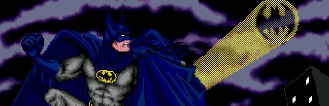 Batman: Revenge of the Joker