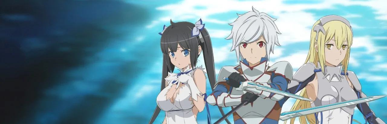 Is It Wrong to Try to Pick Up Girls in a Dungeon? ~Fullland of Water and Light~