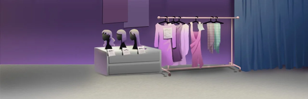Jojo's Fashion Show