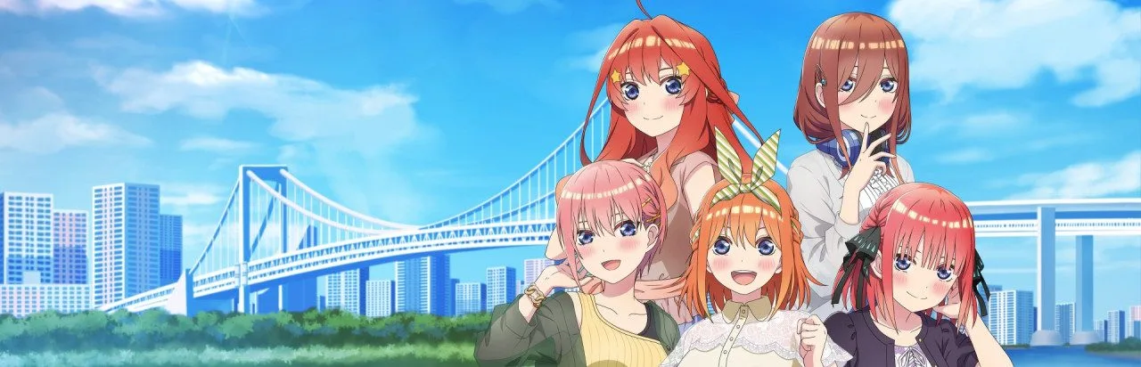The Quintessential Quintuplets: Five Promises Made with Her