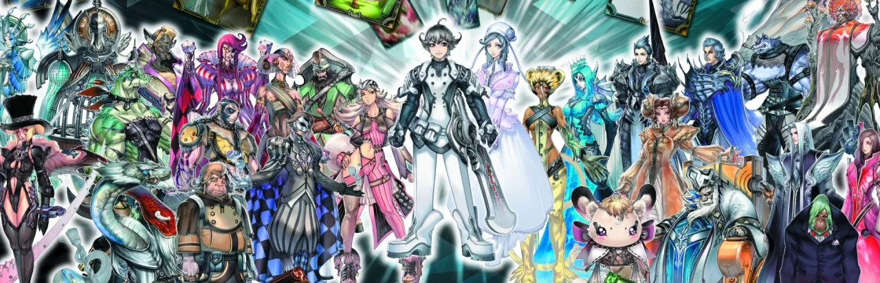 Culdcept Saga