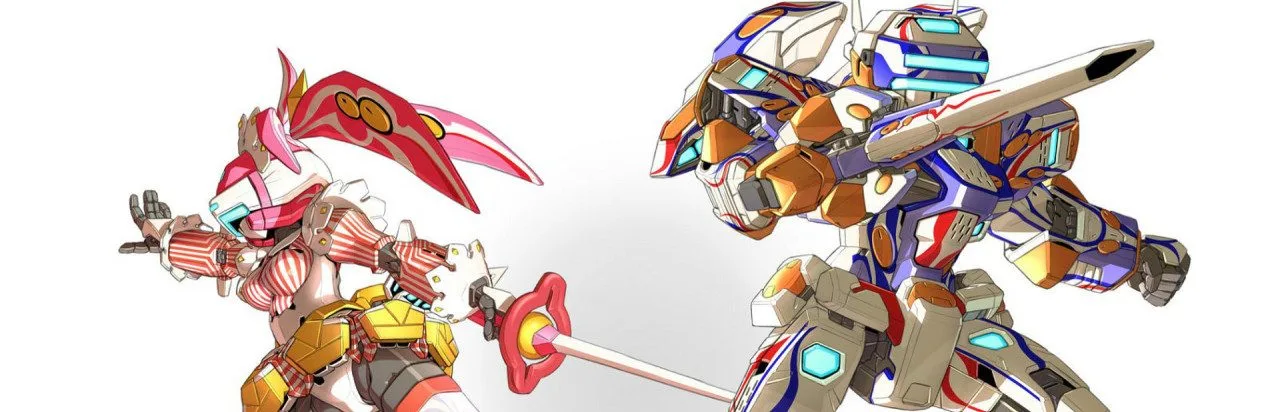 Cyber Troopers Virtual-On: Oratorio Tangram