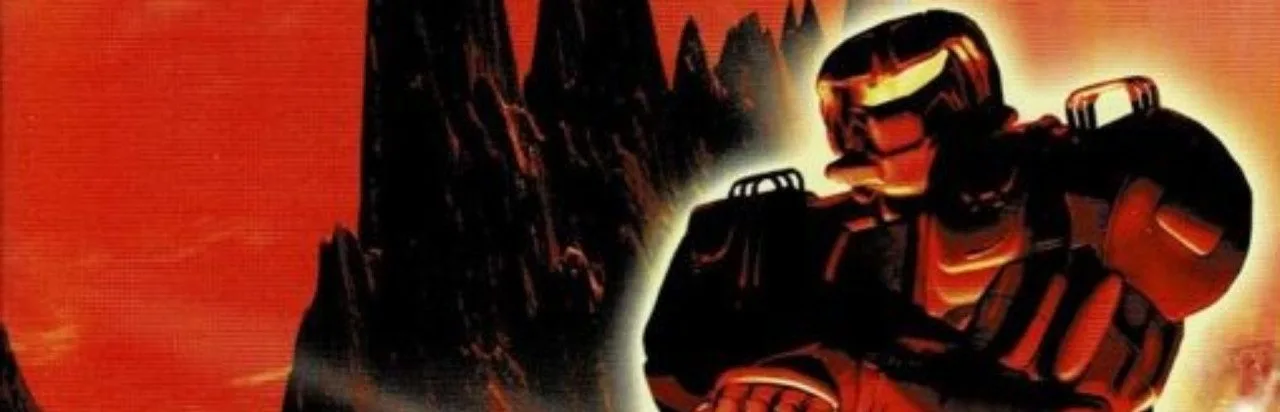 MARCH!: Offworld Recon