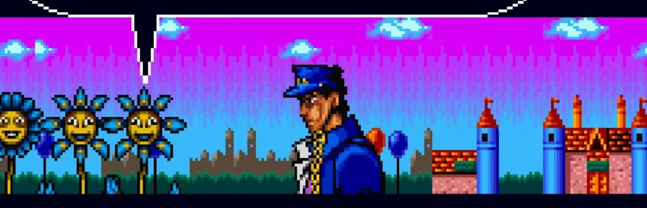 JoJo's Bizarre Adventure (1993)