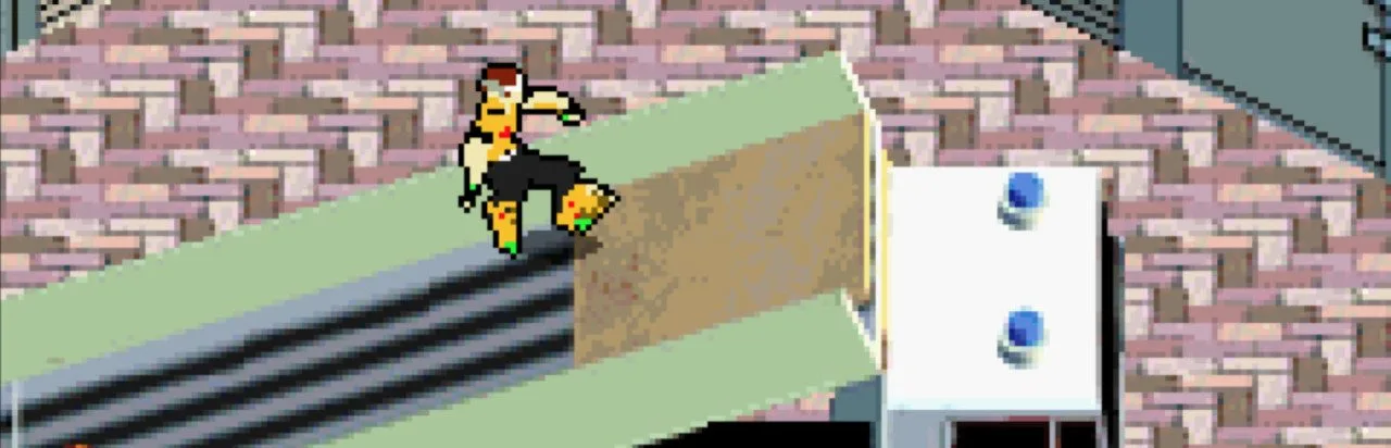 Jet Set Radio (GBA)