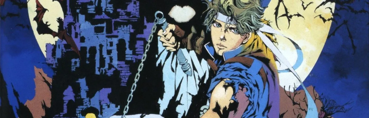 Castlevania: Vampire's Kiss