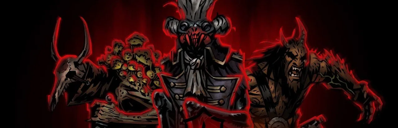 Darkest Dungeon II: Inhuman Bondage