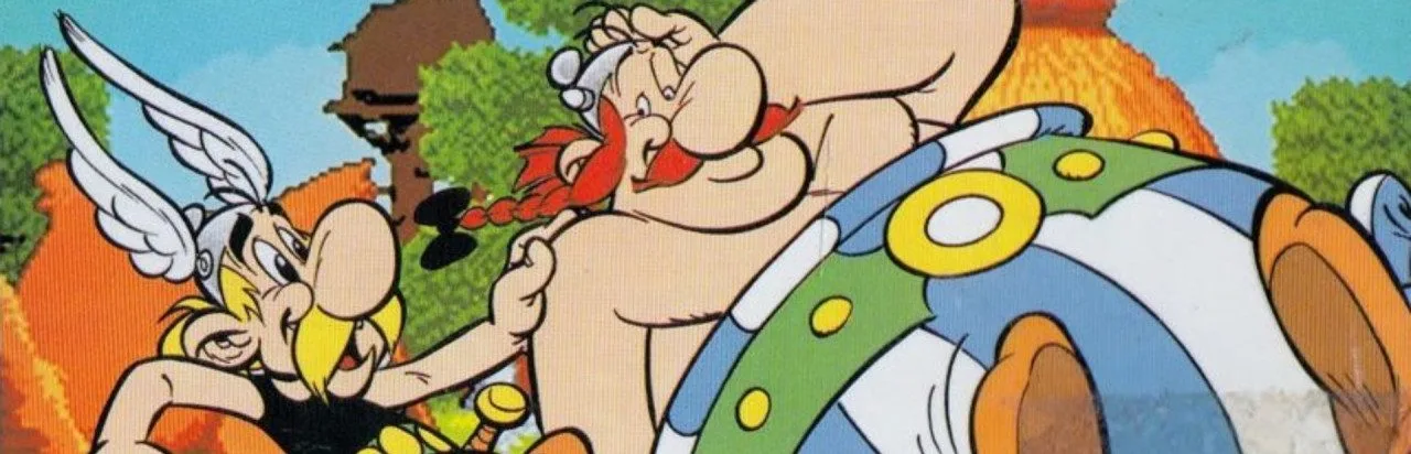 Asterix & Obelix