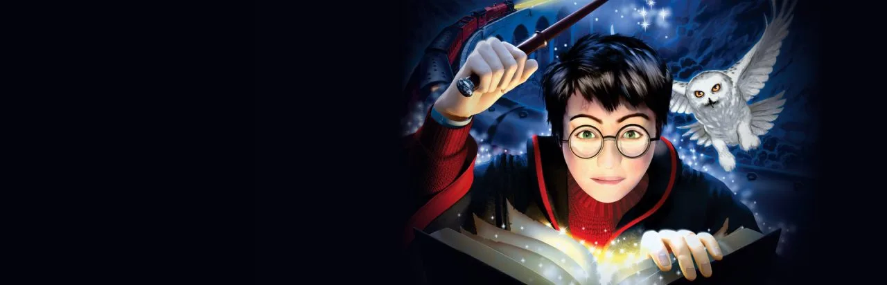 Harry Potter and the Philosopher's Stone (2003)