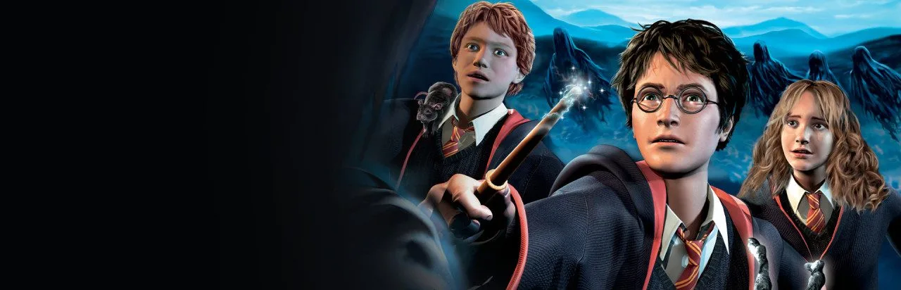 Harry Potter and the Prisoner of Azkaban (PS2/XBOX/GC)