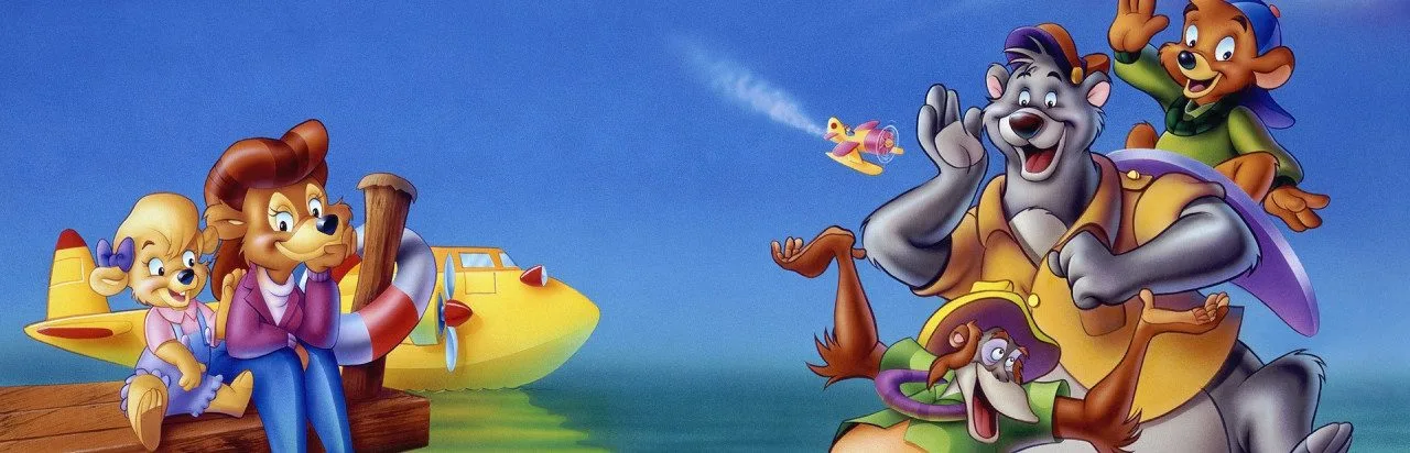TaleSpin (1992)