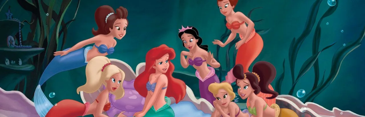 Disney's The Little Mermaid II