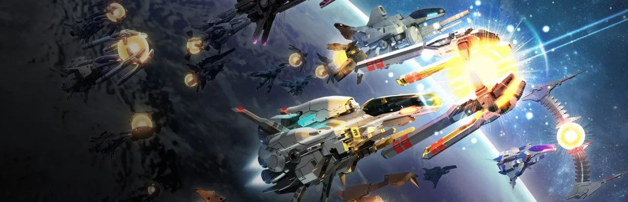 R-Type Final 3 Evolved