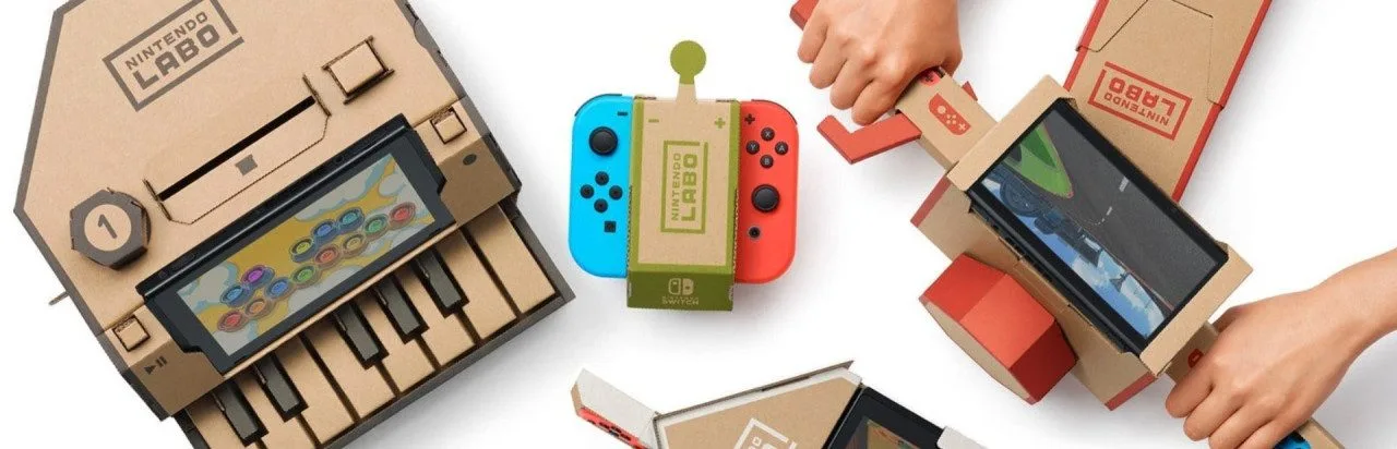 Nintendo Labo