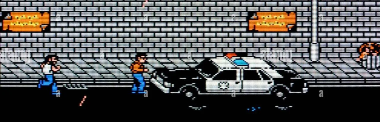 Last Action Hero (NES)