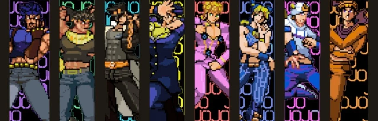 JoJo's Bizarre Adventure: Requiem