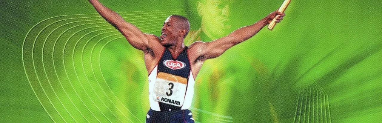 International Track & Field 2000