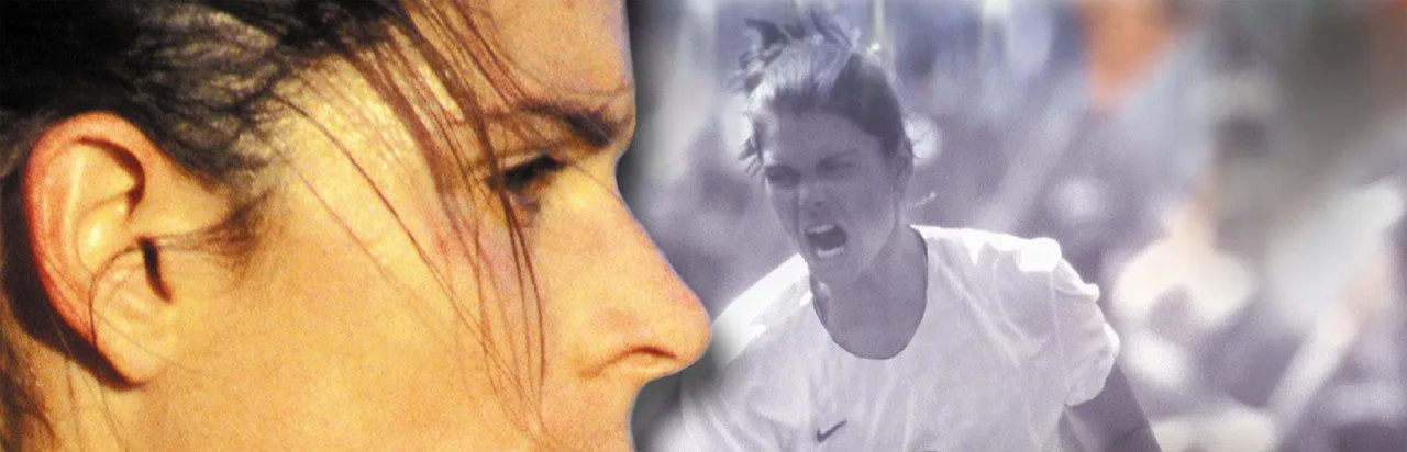 Mia Hamm Soccer 64