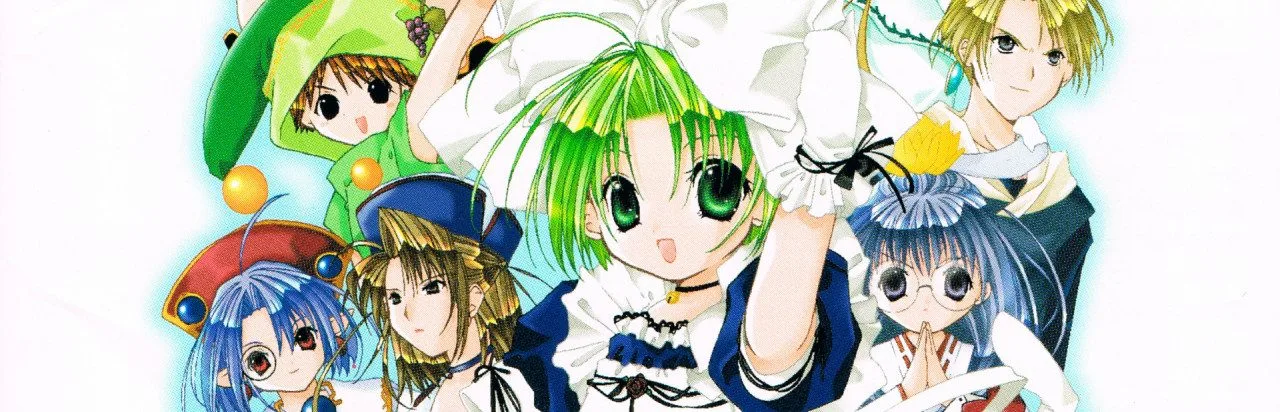Di Gi Charat Fantasy