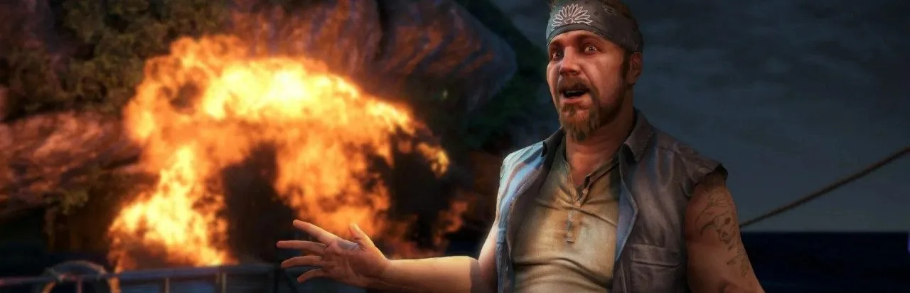Far Cry 3: The Monkey Business