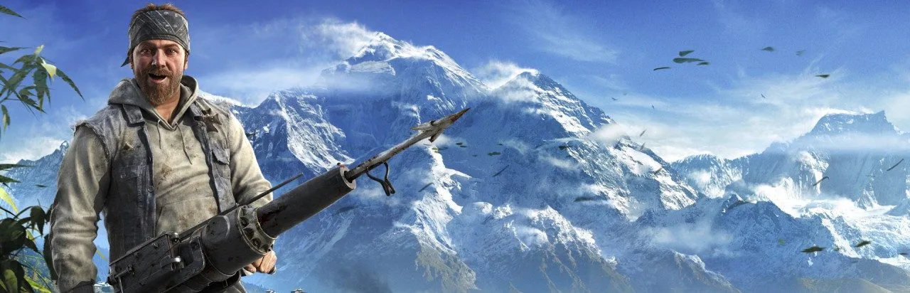 Far Cry 4: Hurk Deluxe Pack