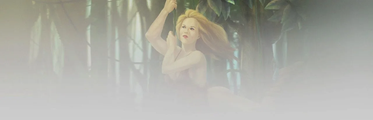 Jill of the Jungle: The Complete Trilogy