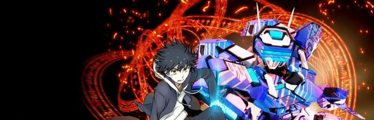 A Certain Magical Virtual-On