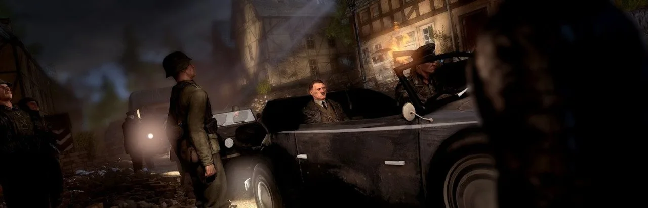 Sniper Elite V2: Assassinate The Fuhrer
