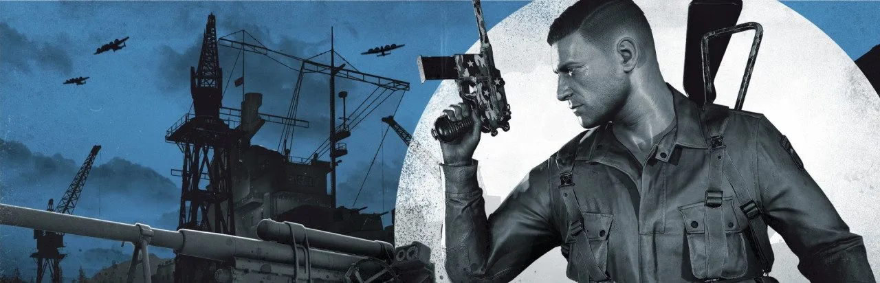 Sniper Elite 5: Kraken Awakes