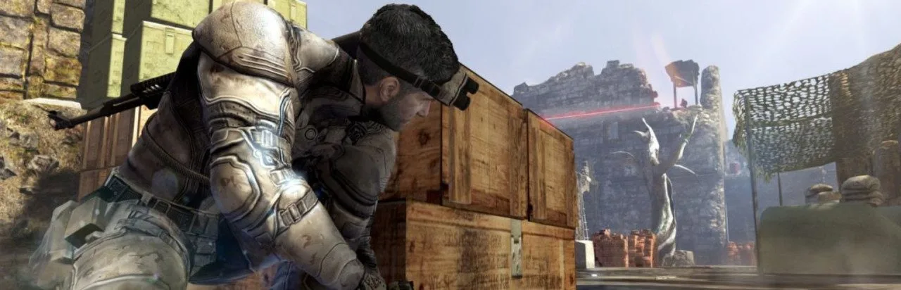 Tom Clancy's Splinter Cell: Blacklist - Homeland