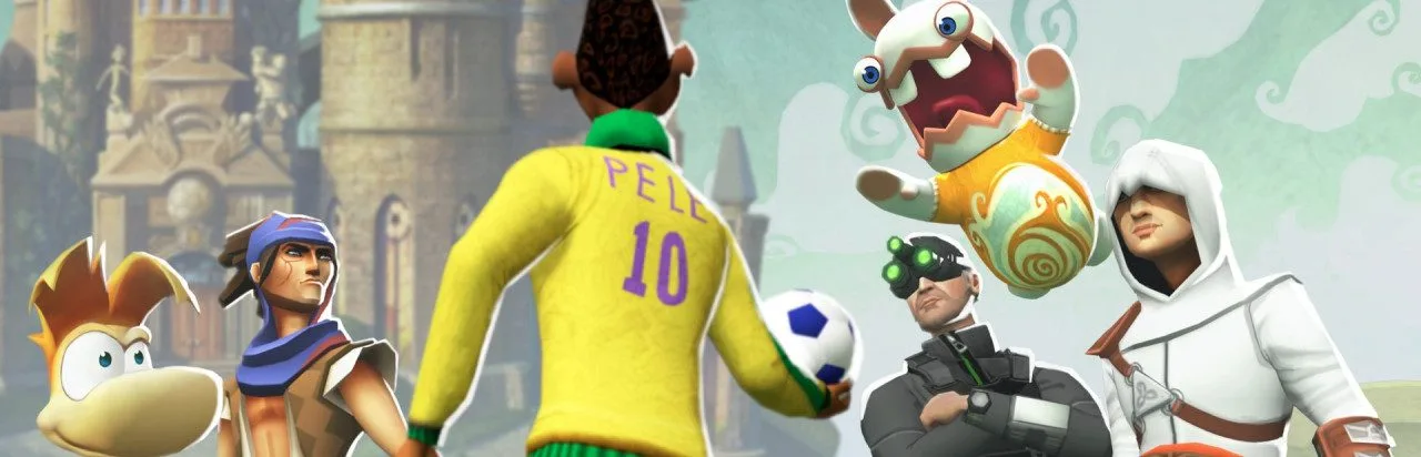 Academy of Champions: Soccer